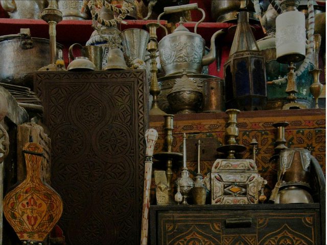 Wednesday Pickers Bazaar