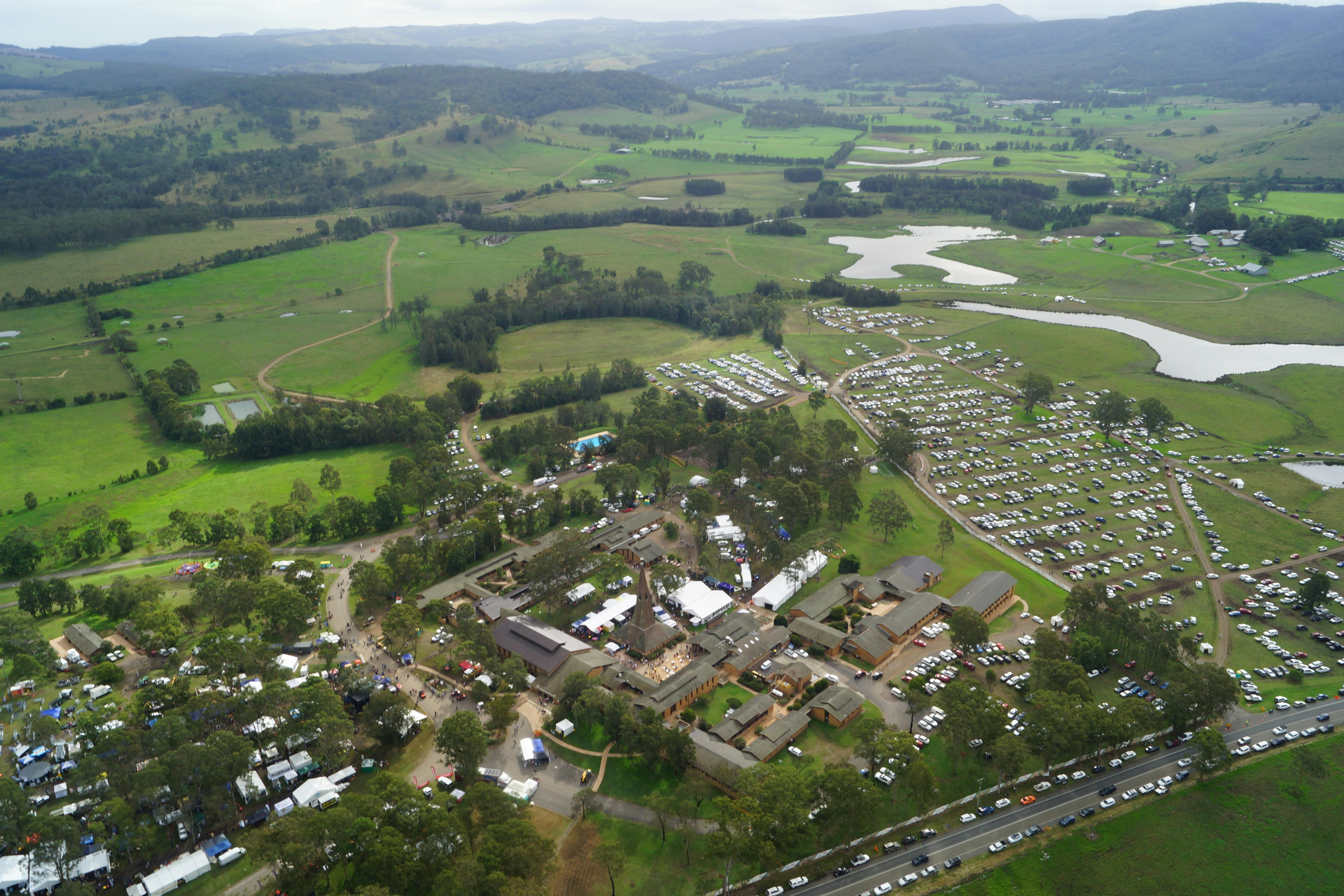 Tocal Agricultural College
