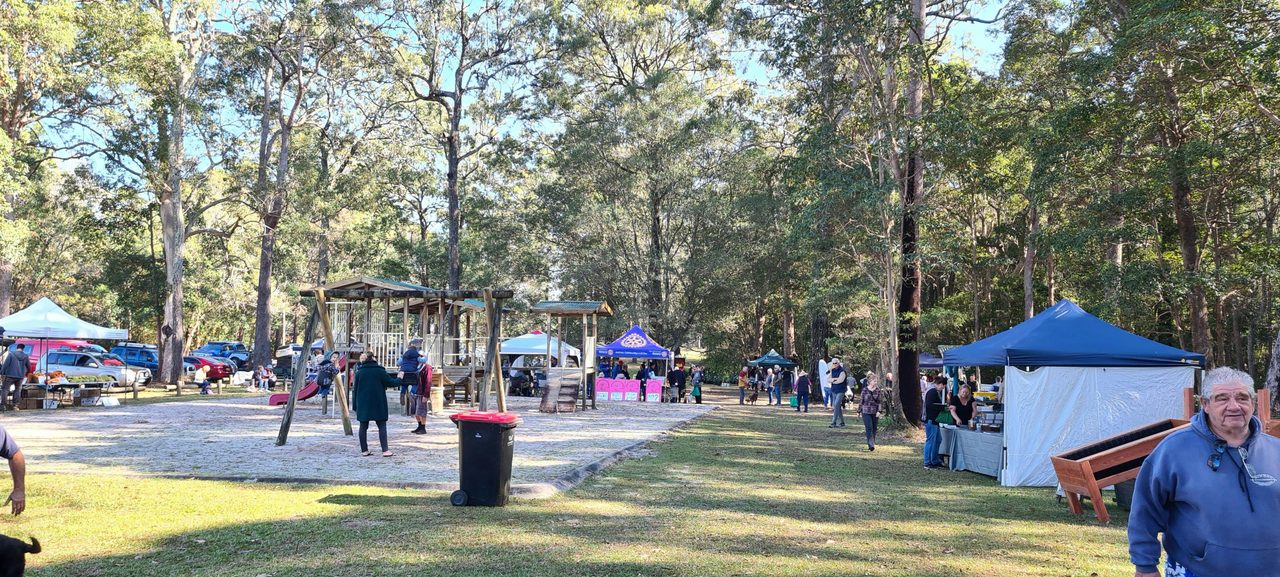 Woombah Market