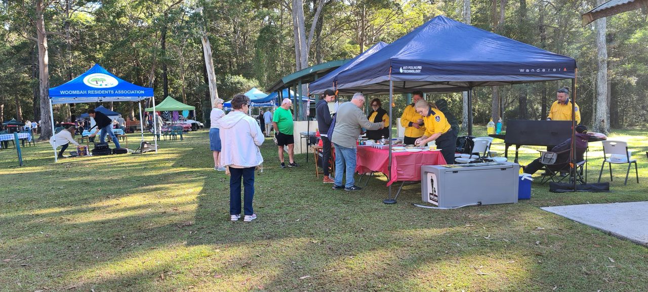 Woombah Market
