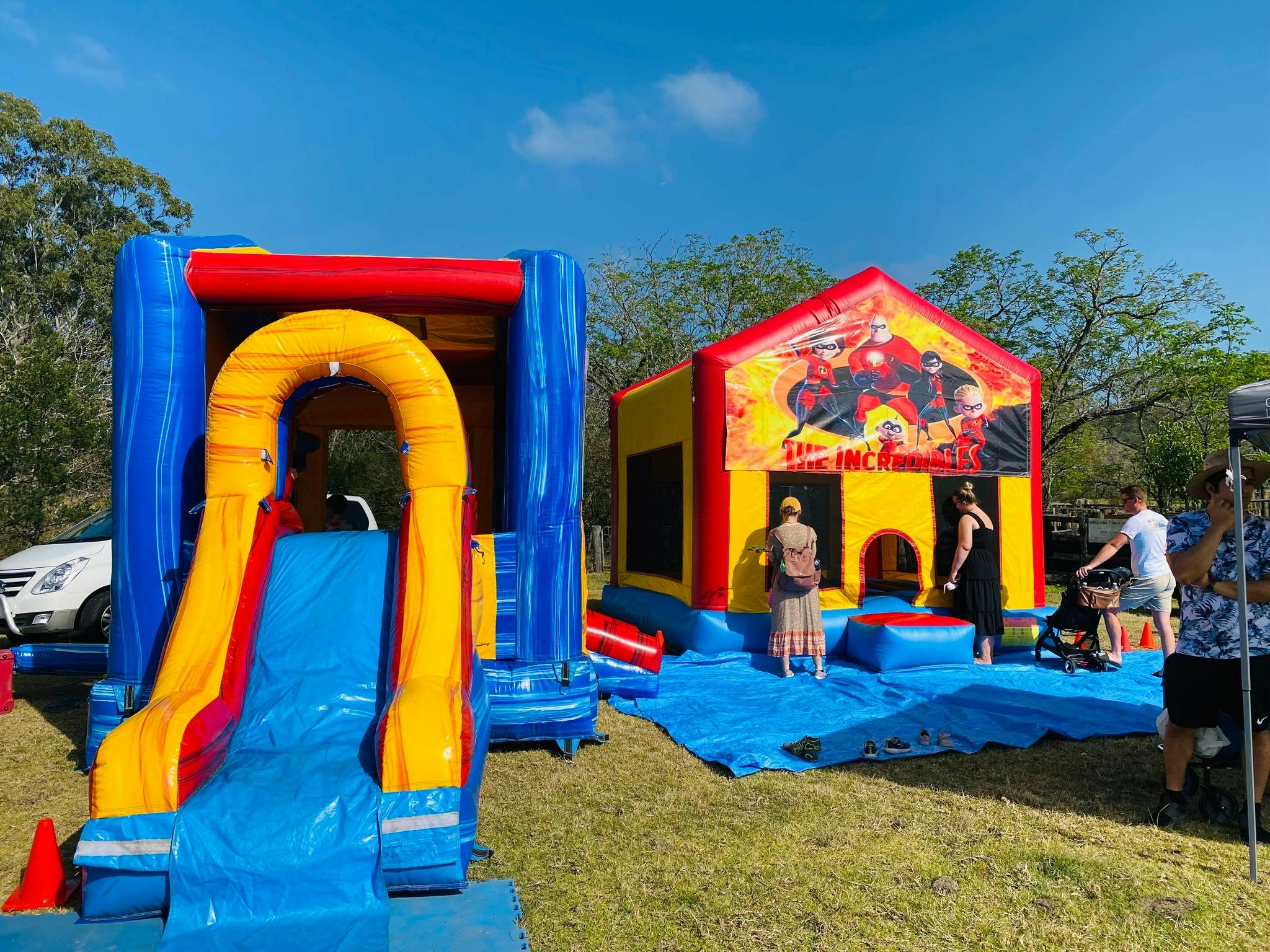 Wollombi Market Days Kids Friendly