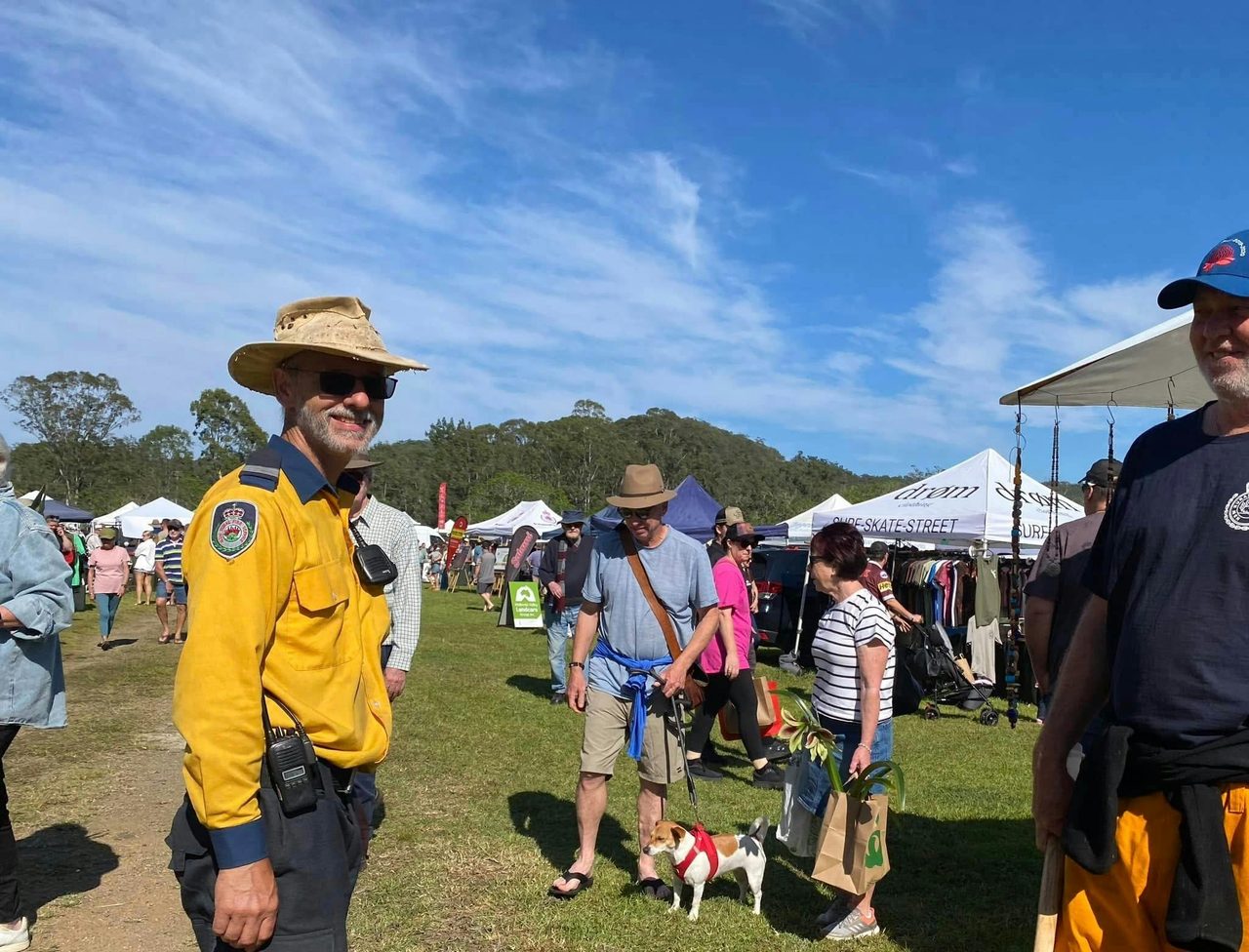 wollombi maket days