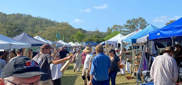 Wollombi Valley Markets