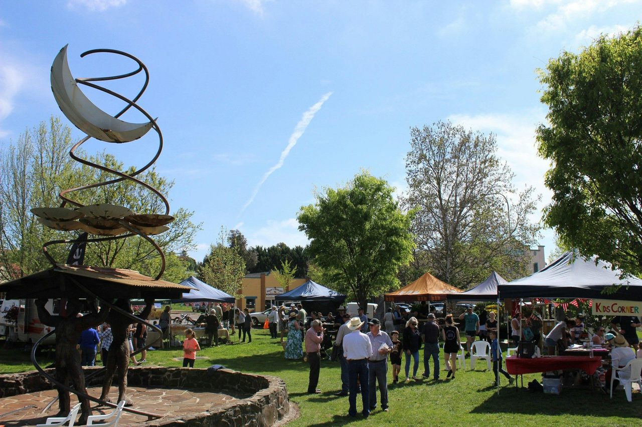 Walcha Farmers' Market
