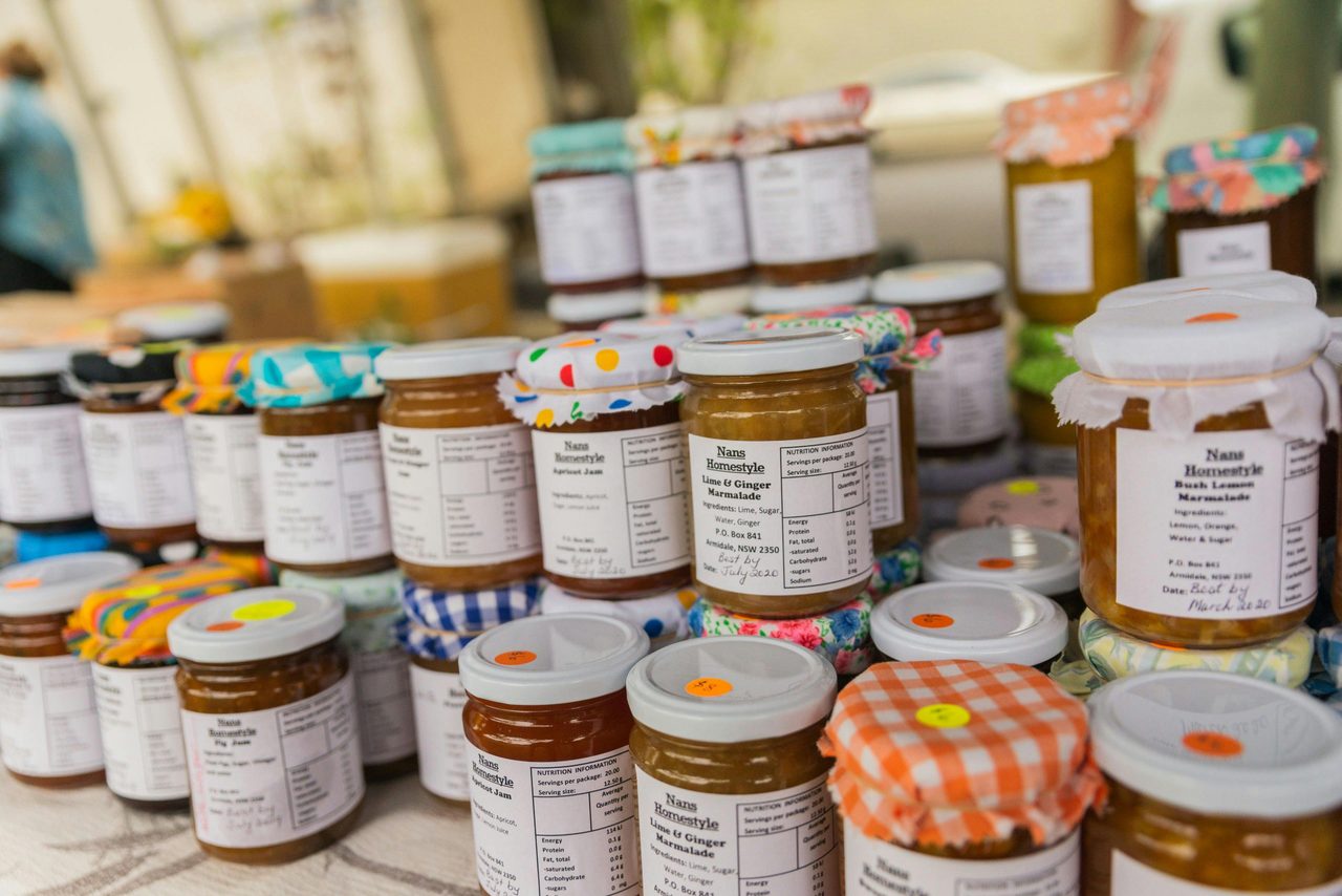 Preserves