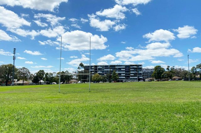 Campbelltown Showground