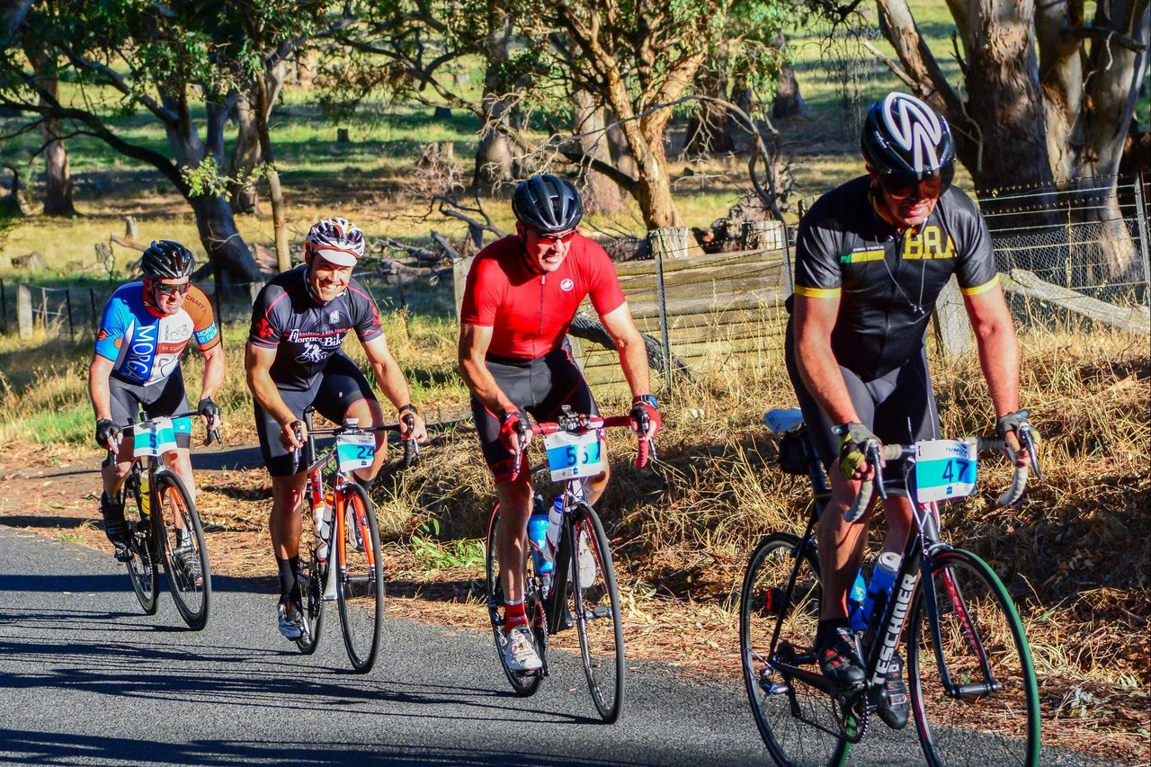 2017 cycle event