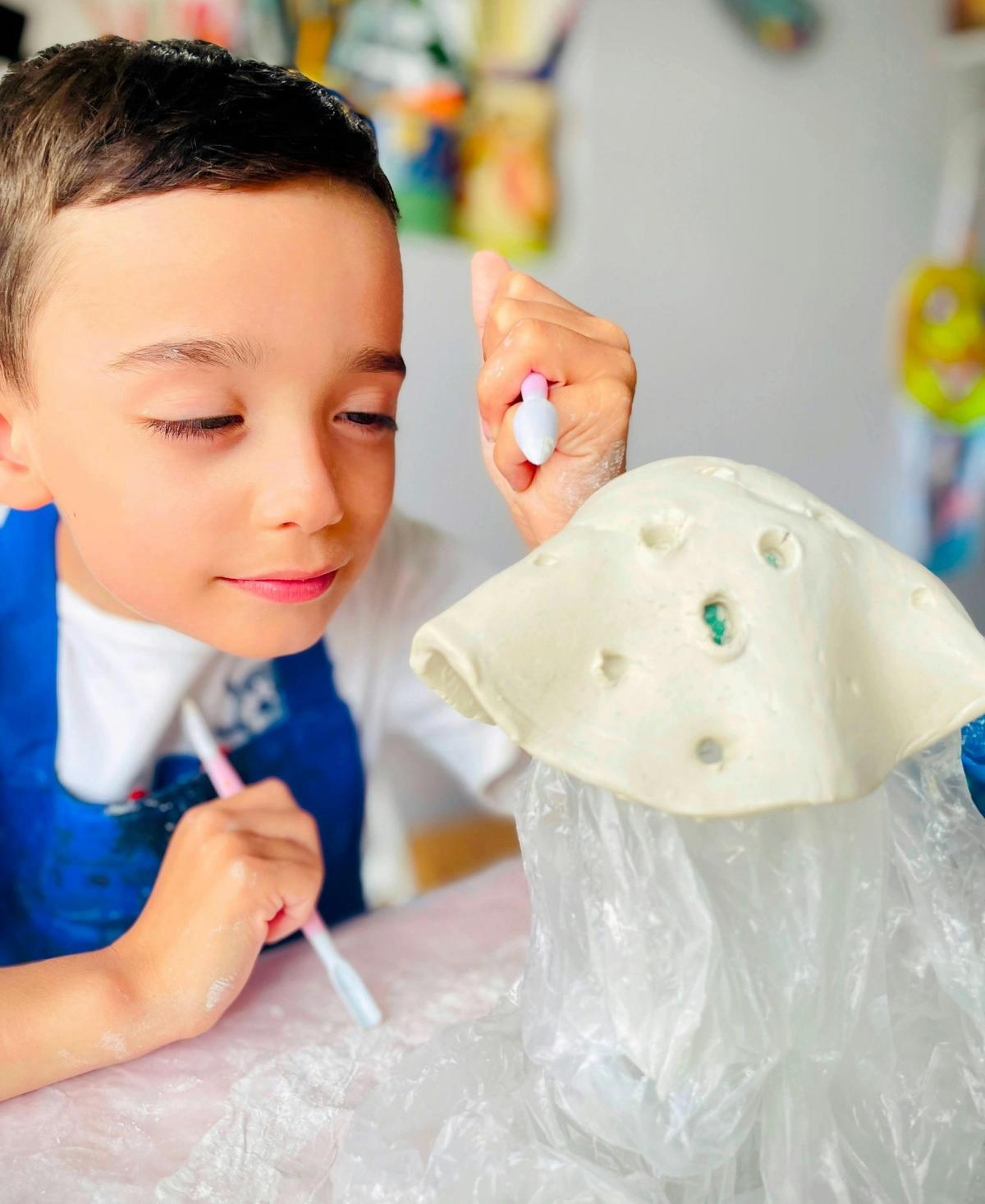 Craft workshops