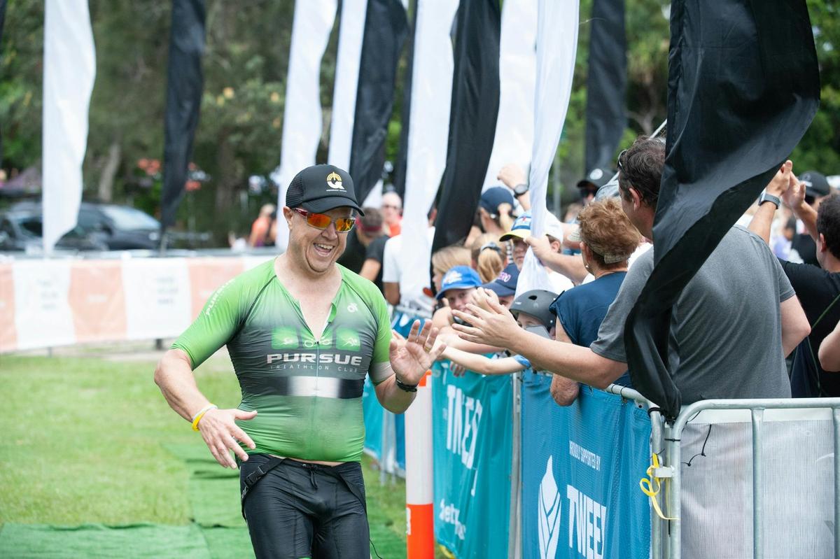 Pottsville Beach Triathlon