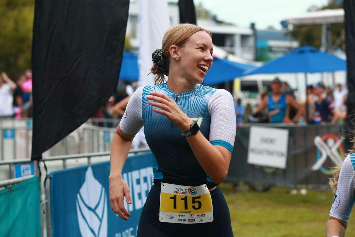 Pottsville Beach Triathlon