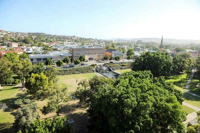 Civic Park Newcastle