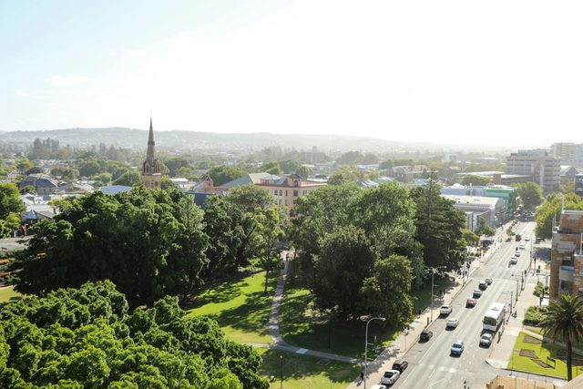 Civic Park Newcastle