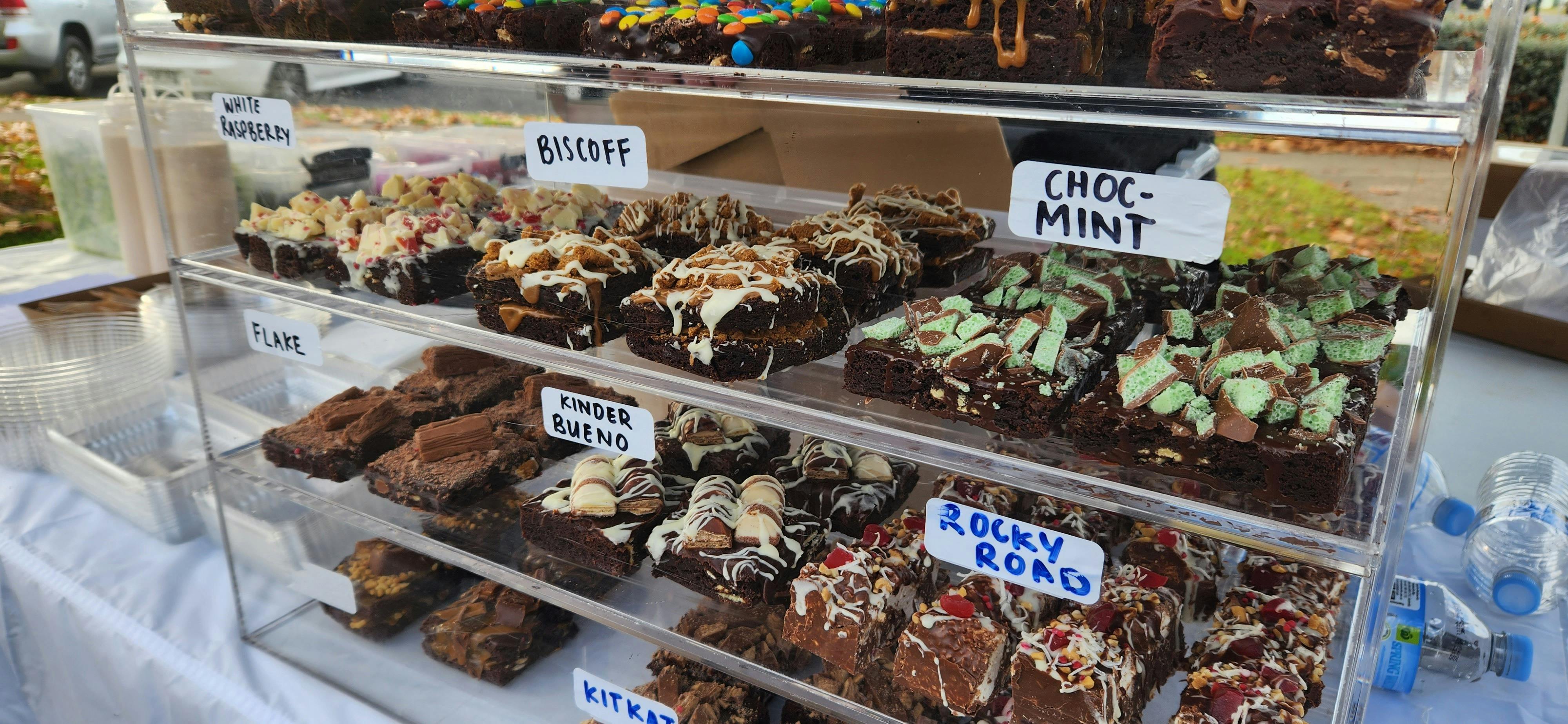 Cakes