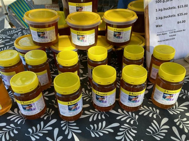 Young and Region Farmers Markets