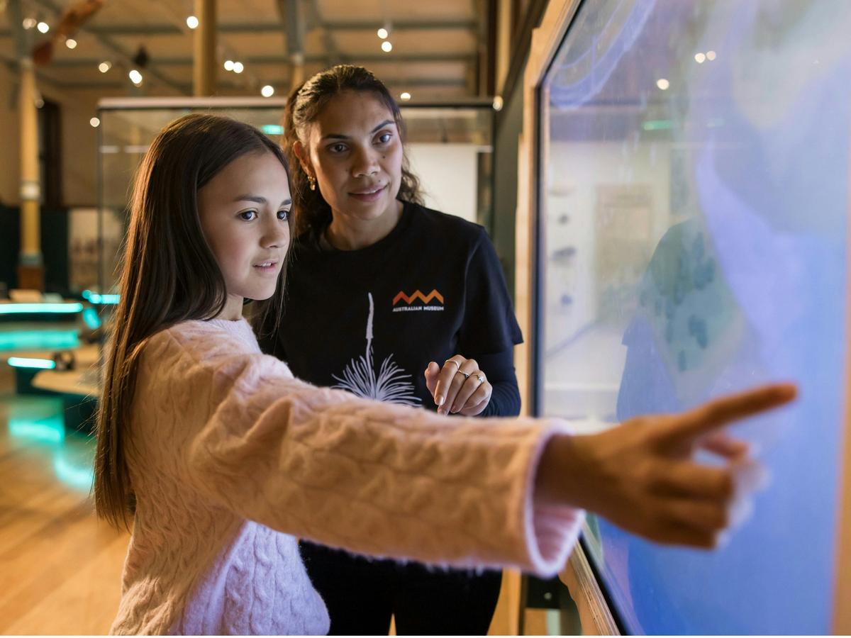 Expand your knowledge of Aboriginal and Torres Strait Islander cultures on this unique tour.