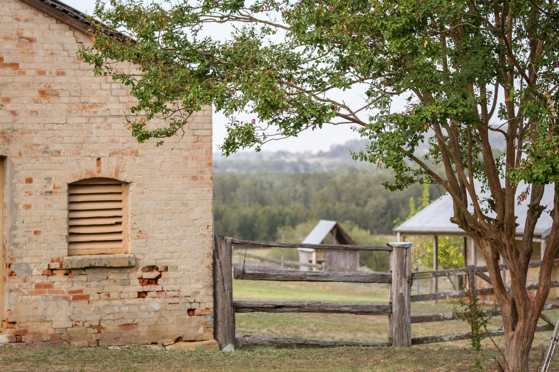 Tocal Homestead
