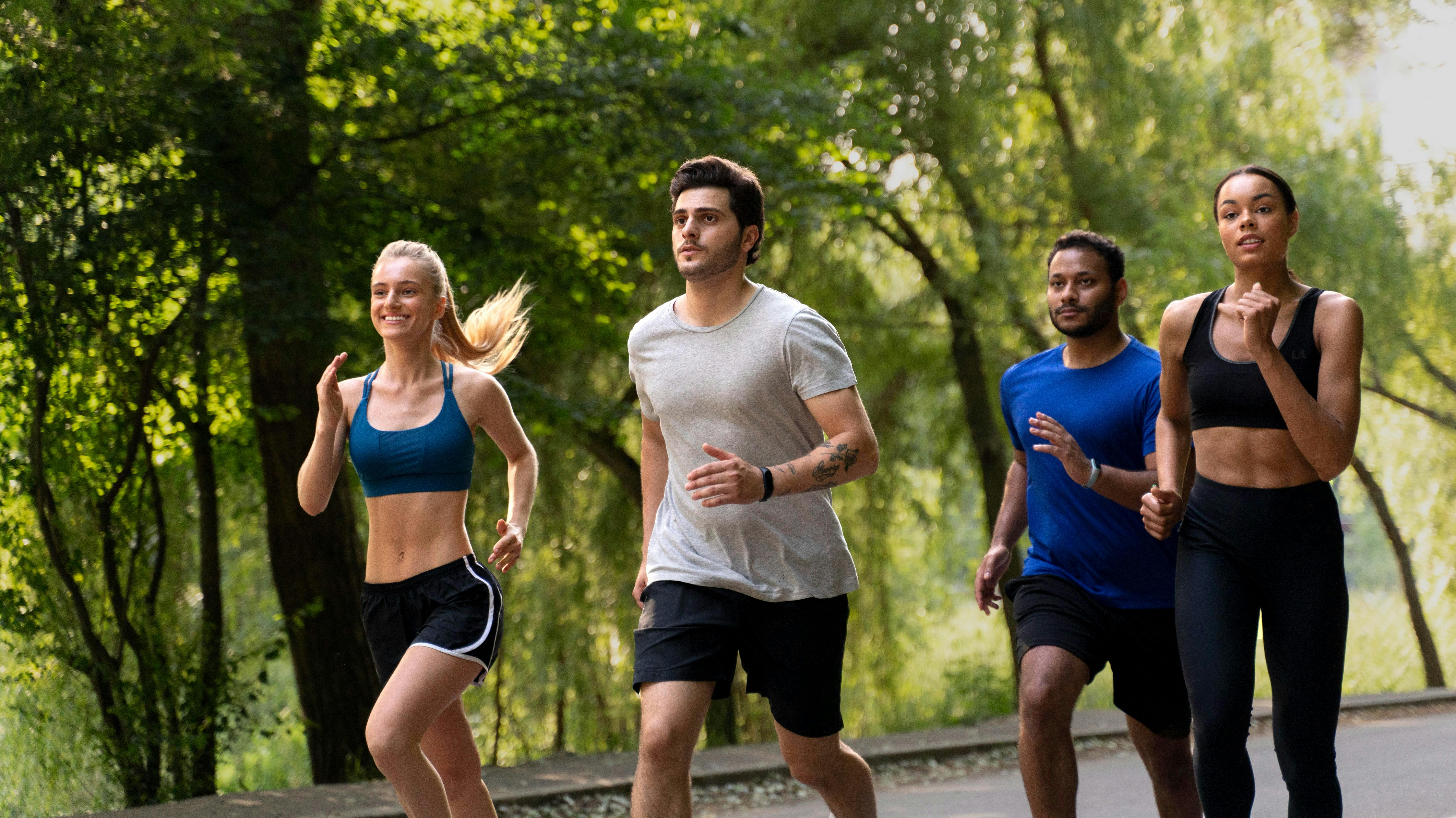 Road Runners Saturday runs