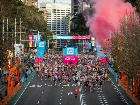 Voltaren City2Surf
