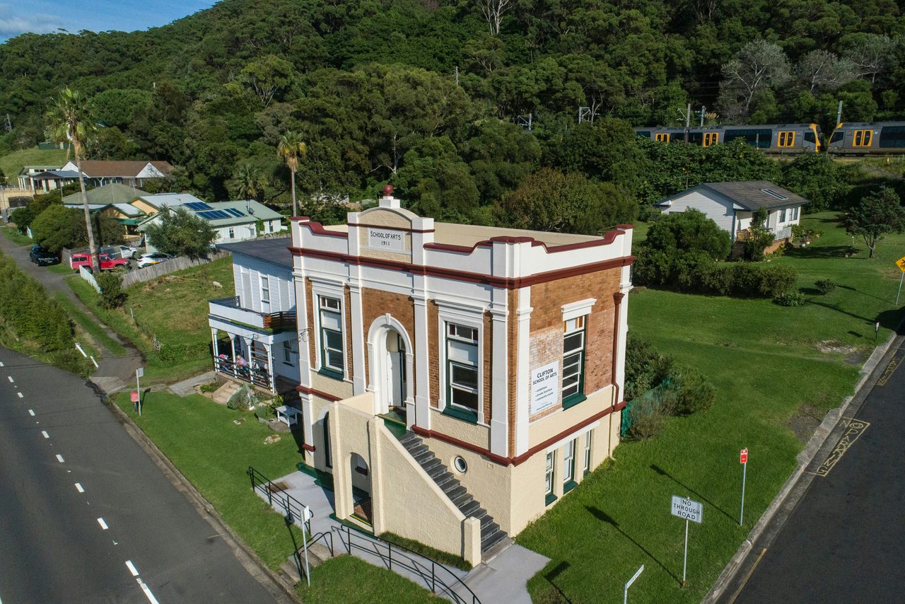 Clifton School of Arts Clifton NSW