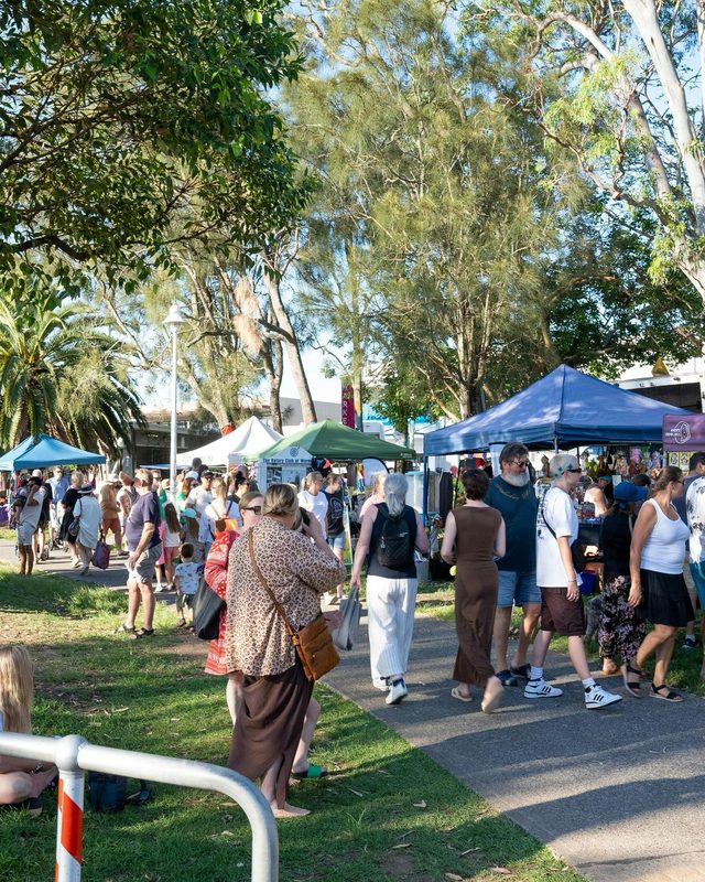 Warners Bay Markets
