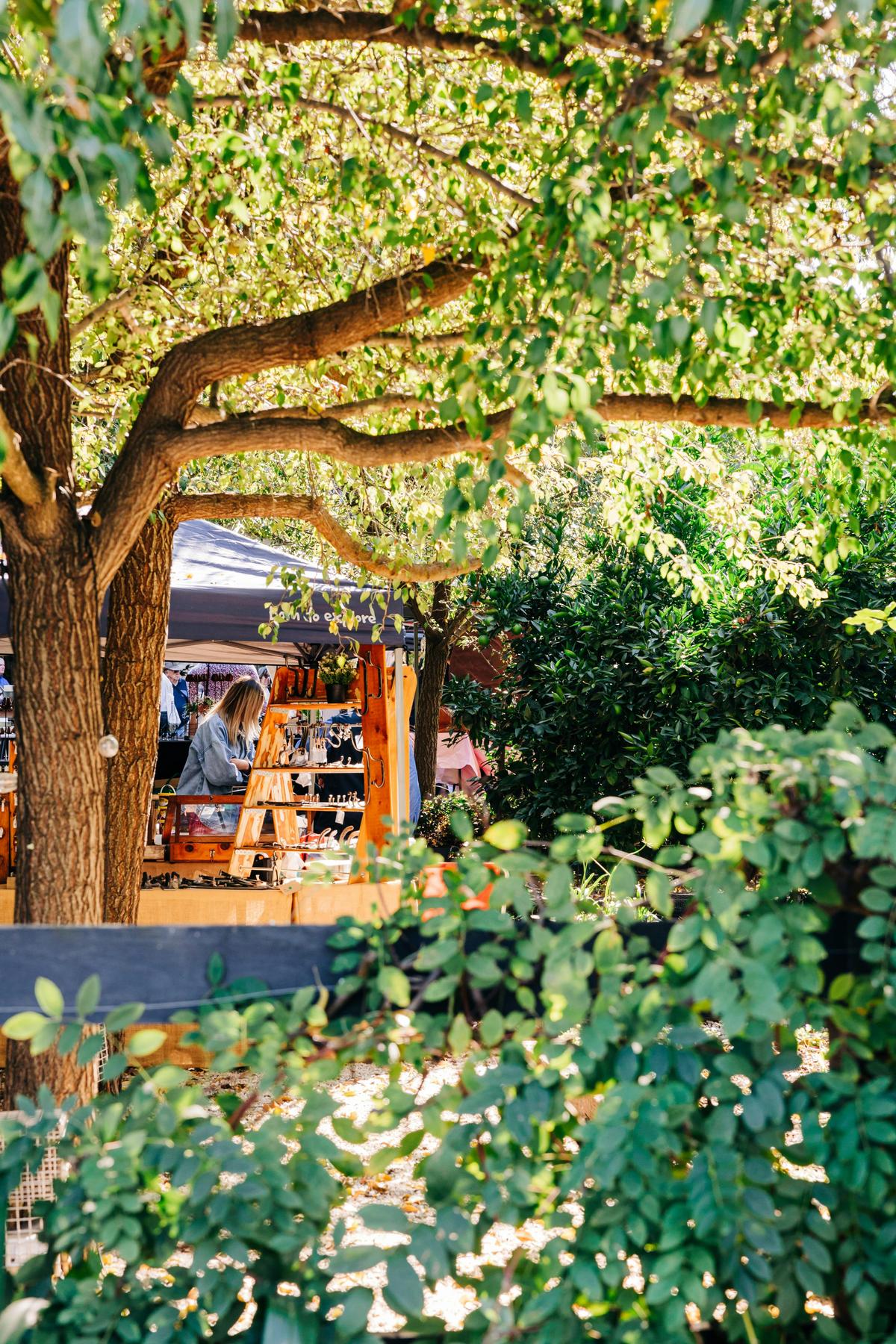 The Sir George Markets