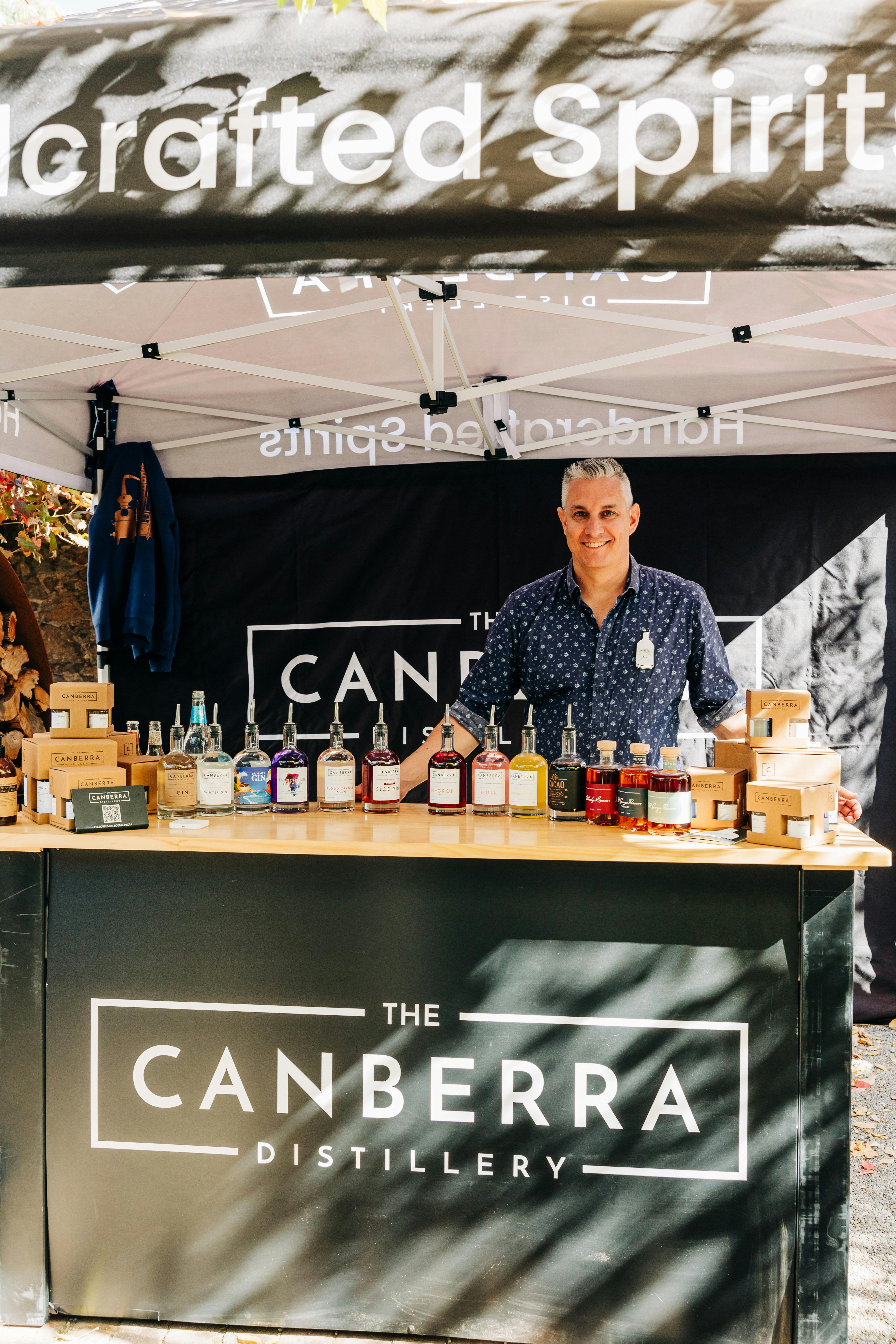 The Sir George Markets