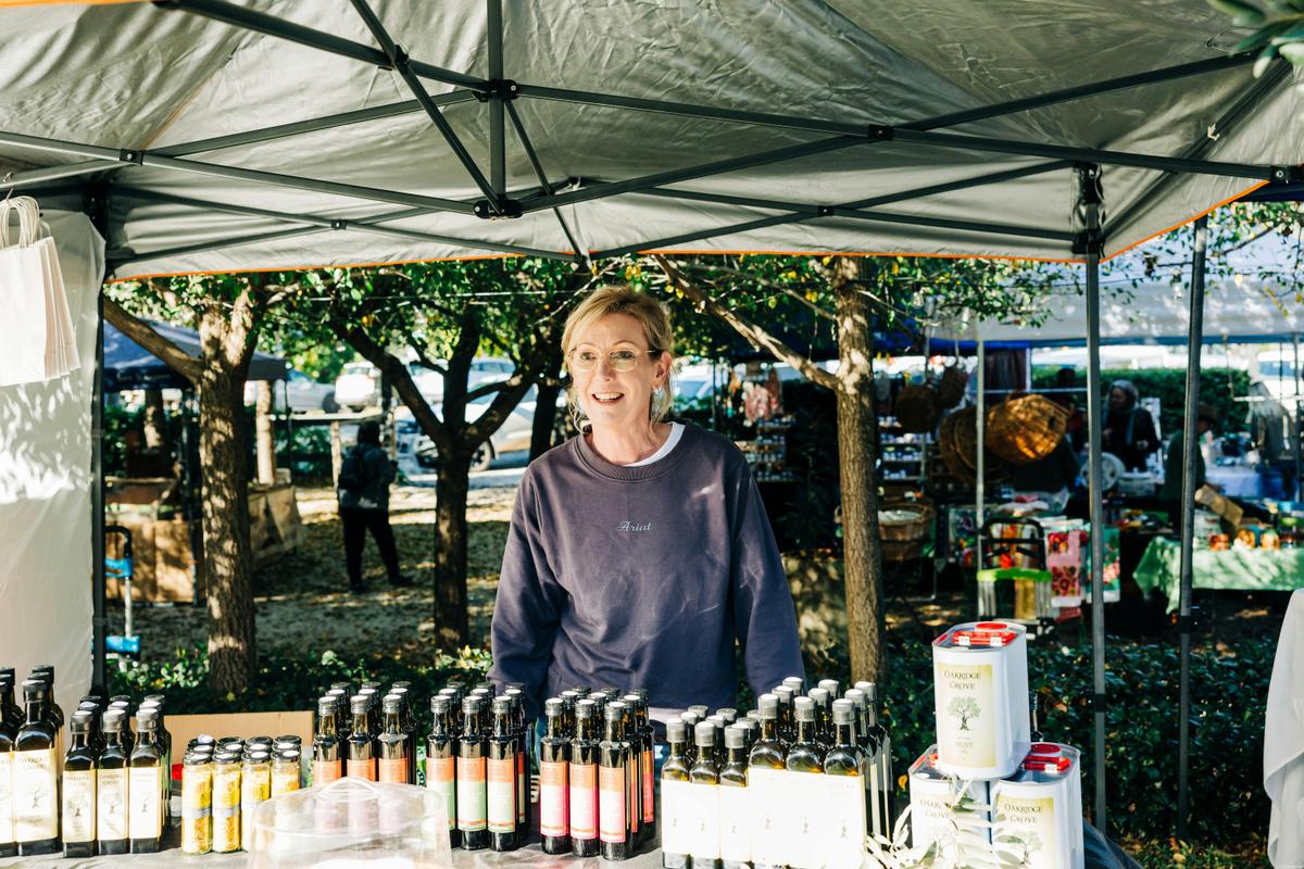 The Sir George Markets