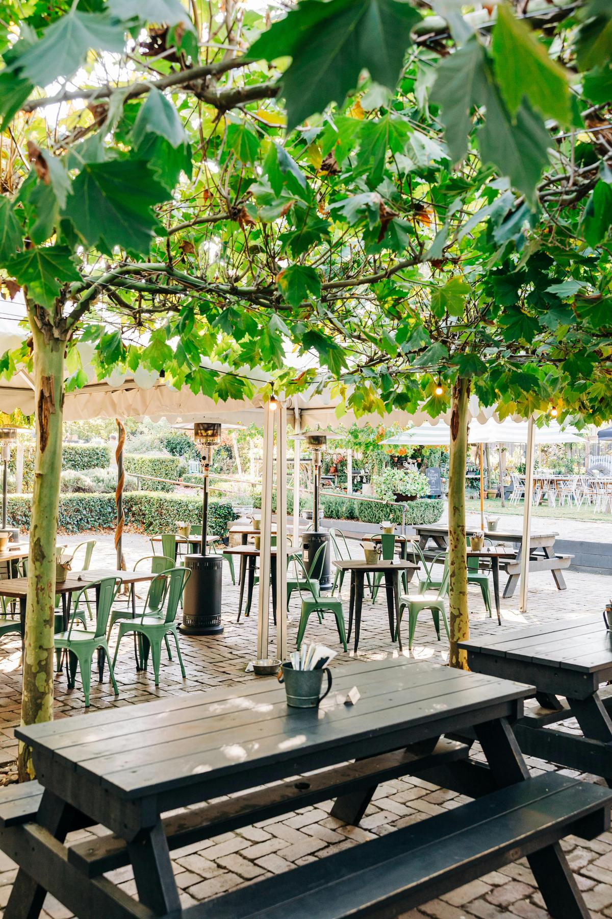 The Sir George Markets