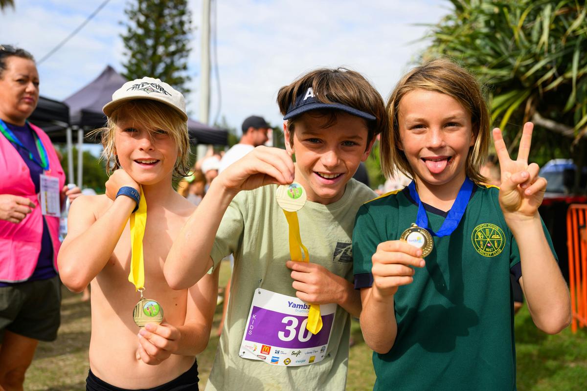 Yamba Triathlon
