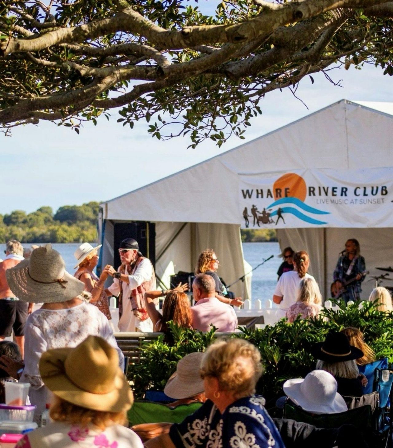 Wharf River Club