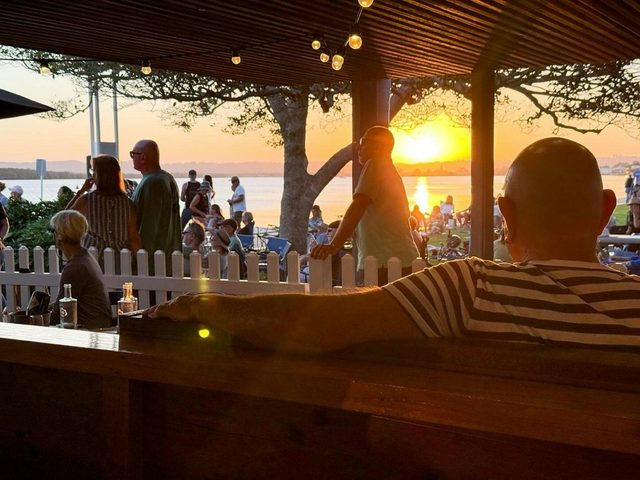 Wharf River Club Riverside Concert