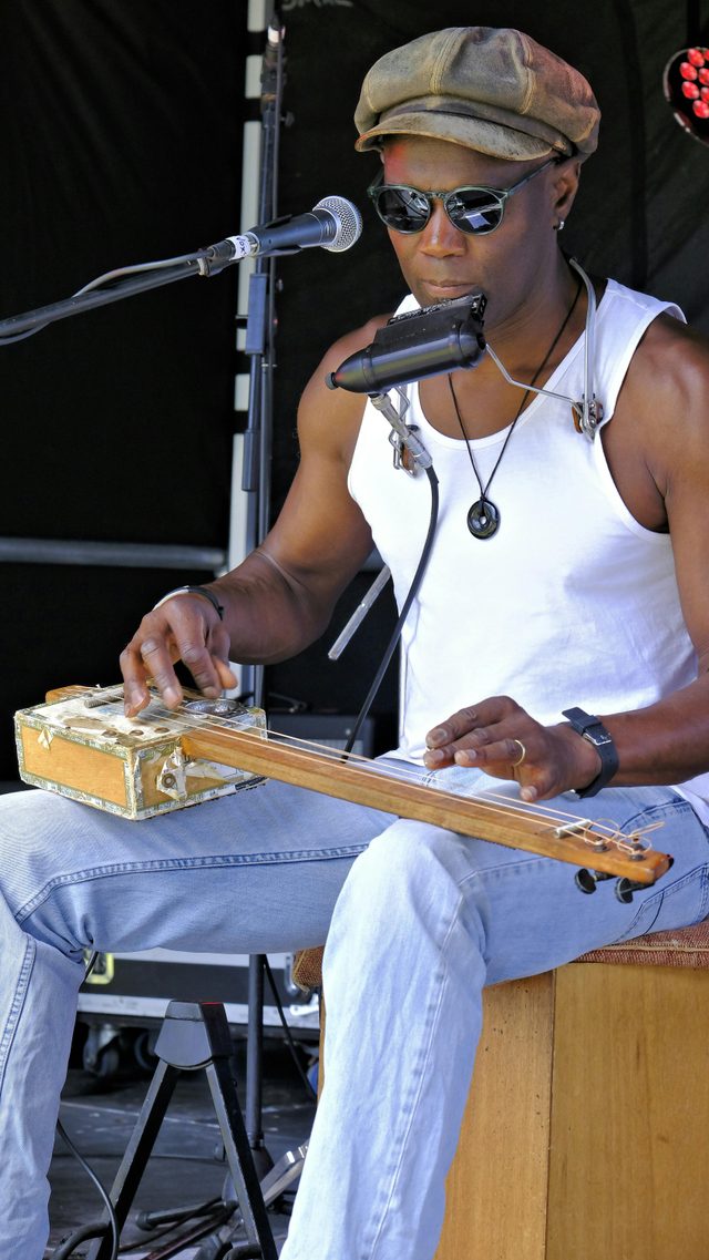 Woolgoolga Blues and Berries