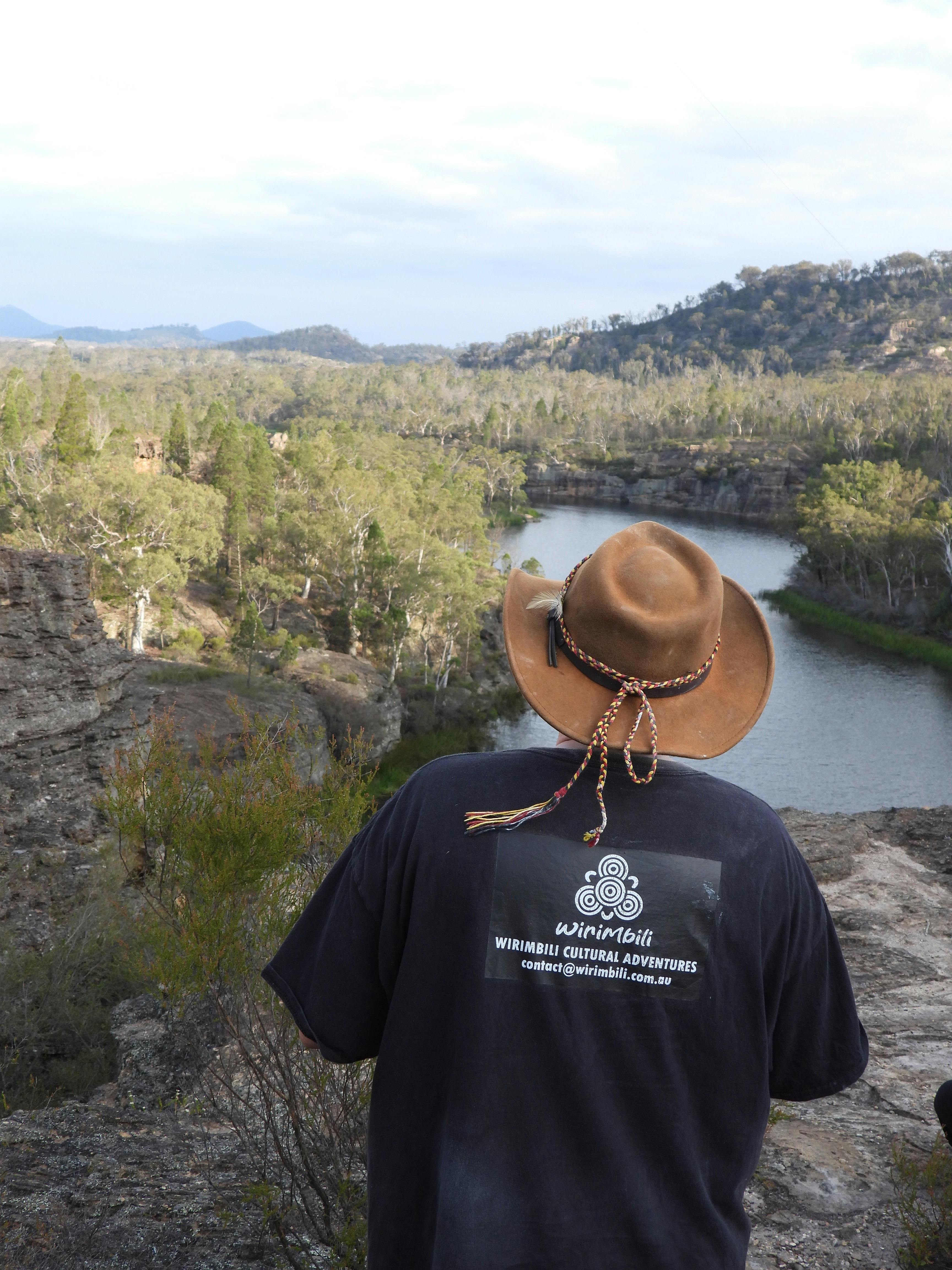 Wirimbili Cultural tour Paddle and walk