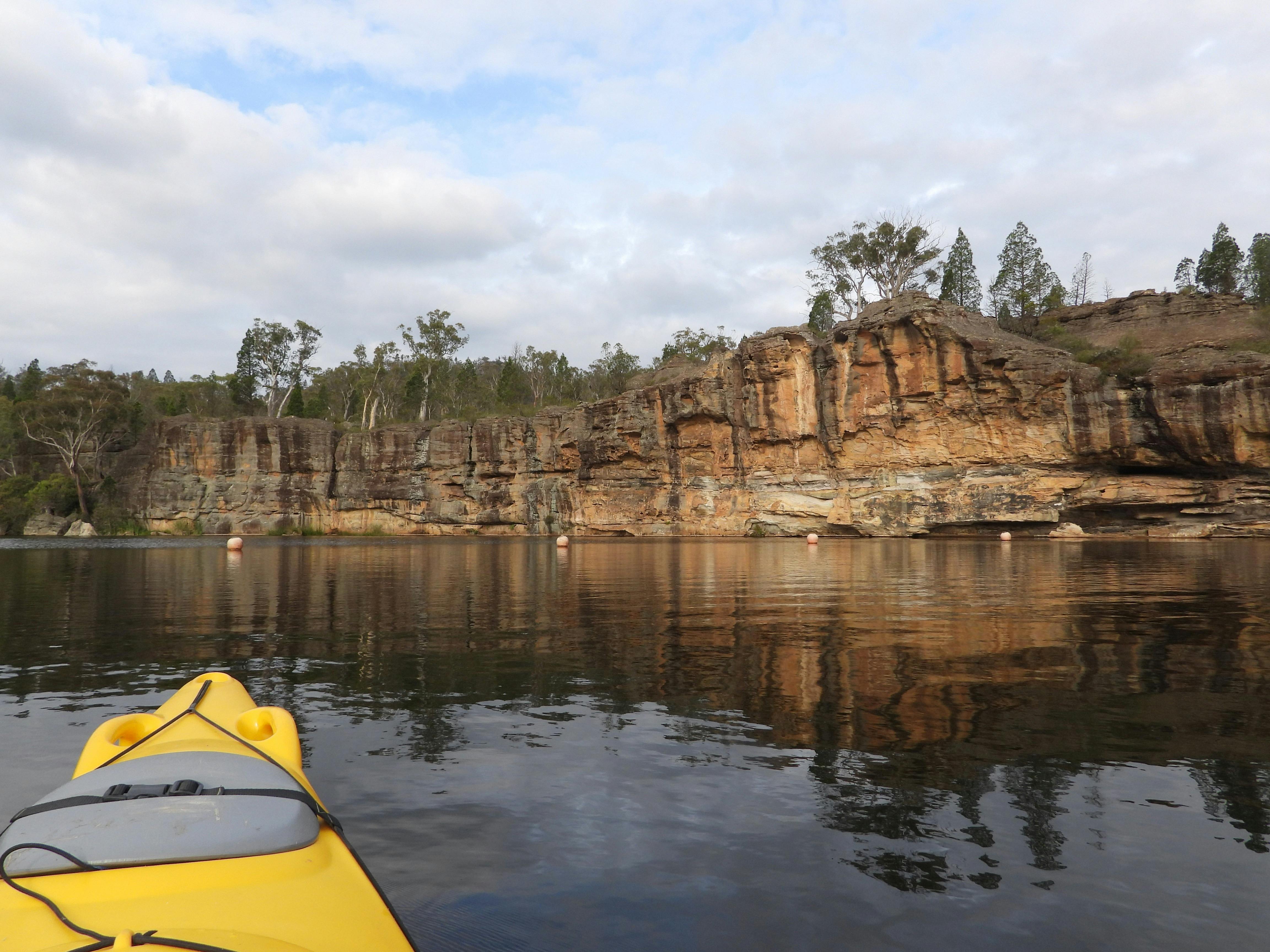Wirimbili Cultural tour Paddle and walk