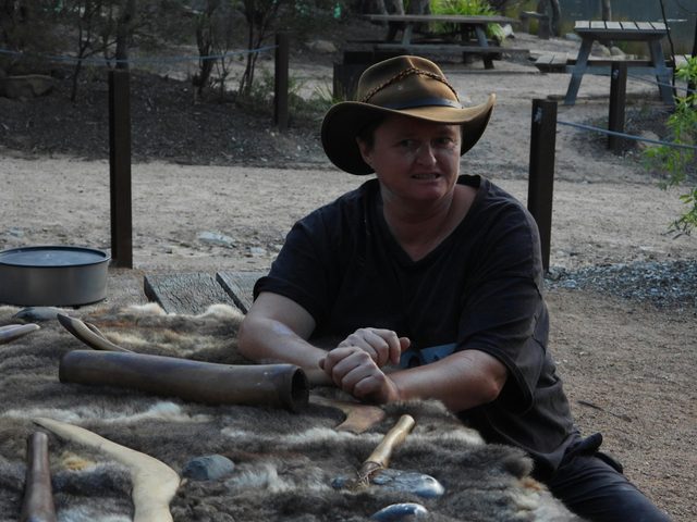 Wirimbili Cultural Tour Paddle and Walk