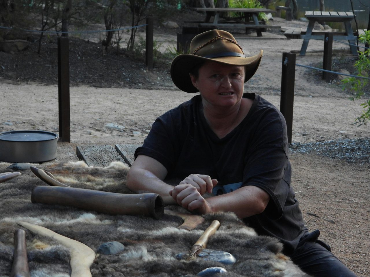 Wirimbili Cultural tour Paddle and walk