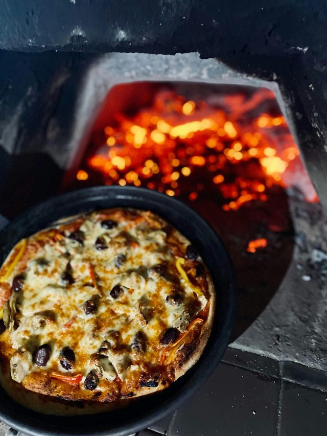 Woodfired Pizza and Mozzarella Class