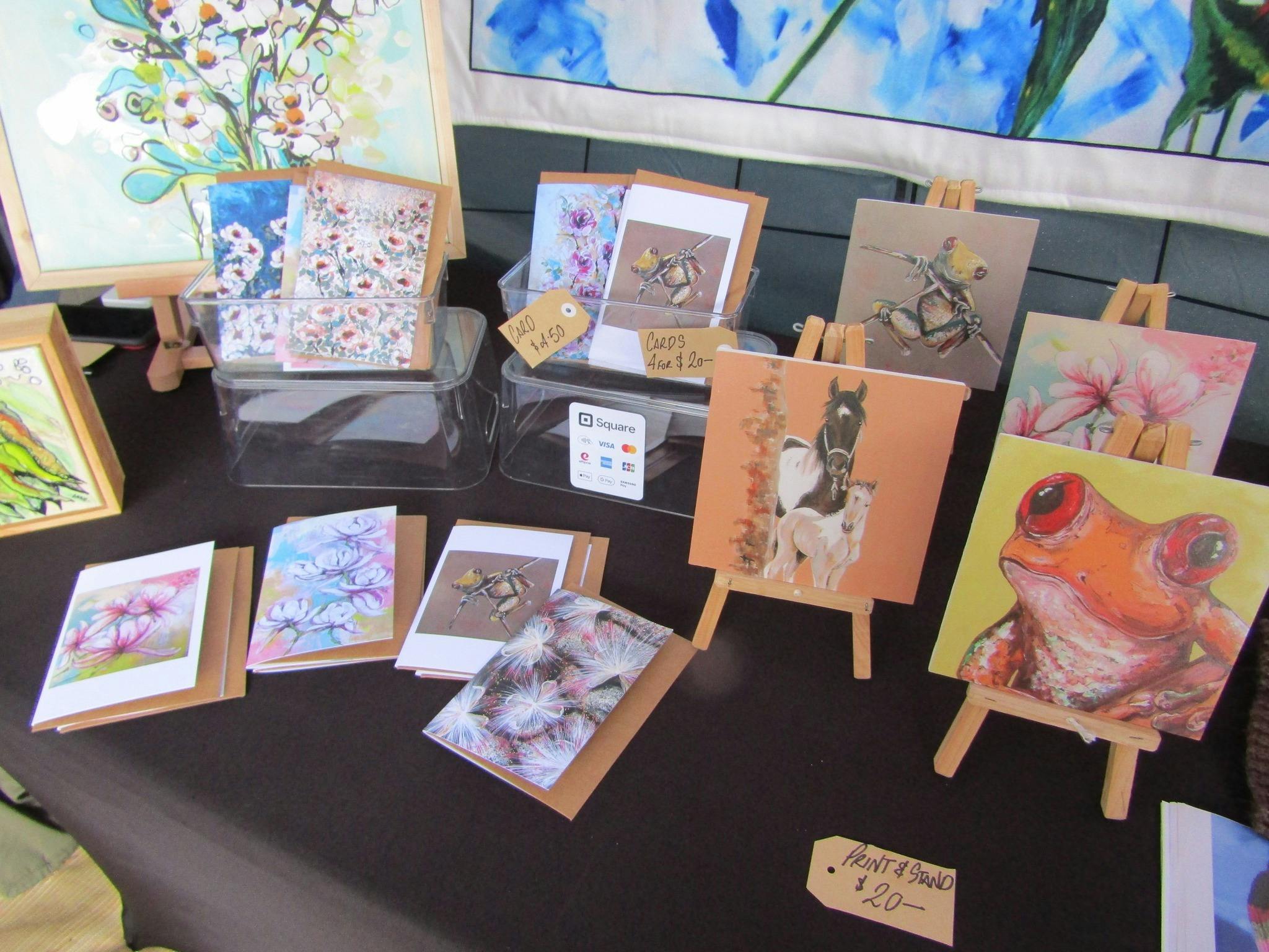 The Sunday Muster Artisan Markets