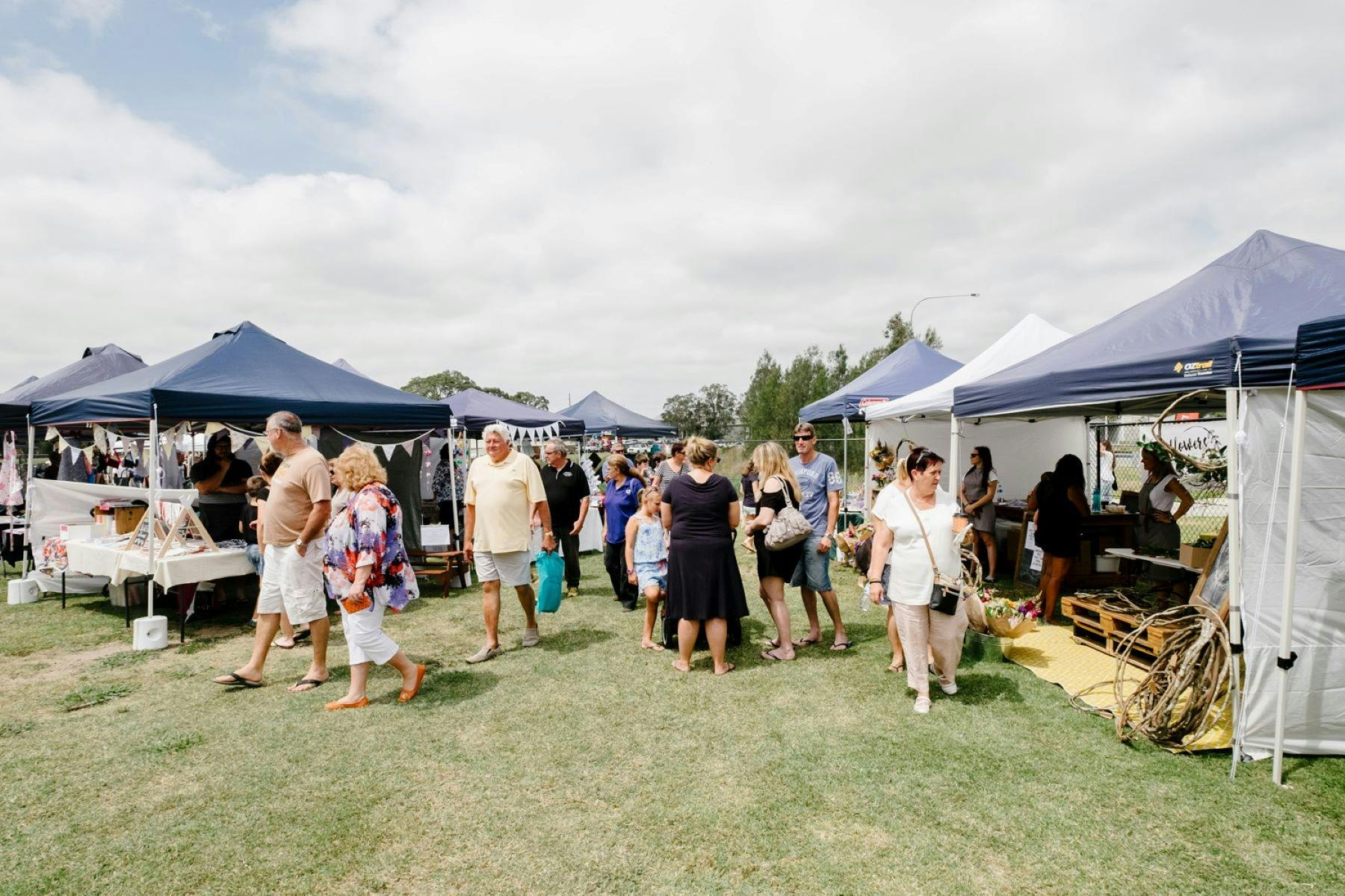 The Sunday Muster Artisan Markets