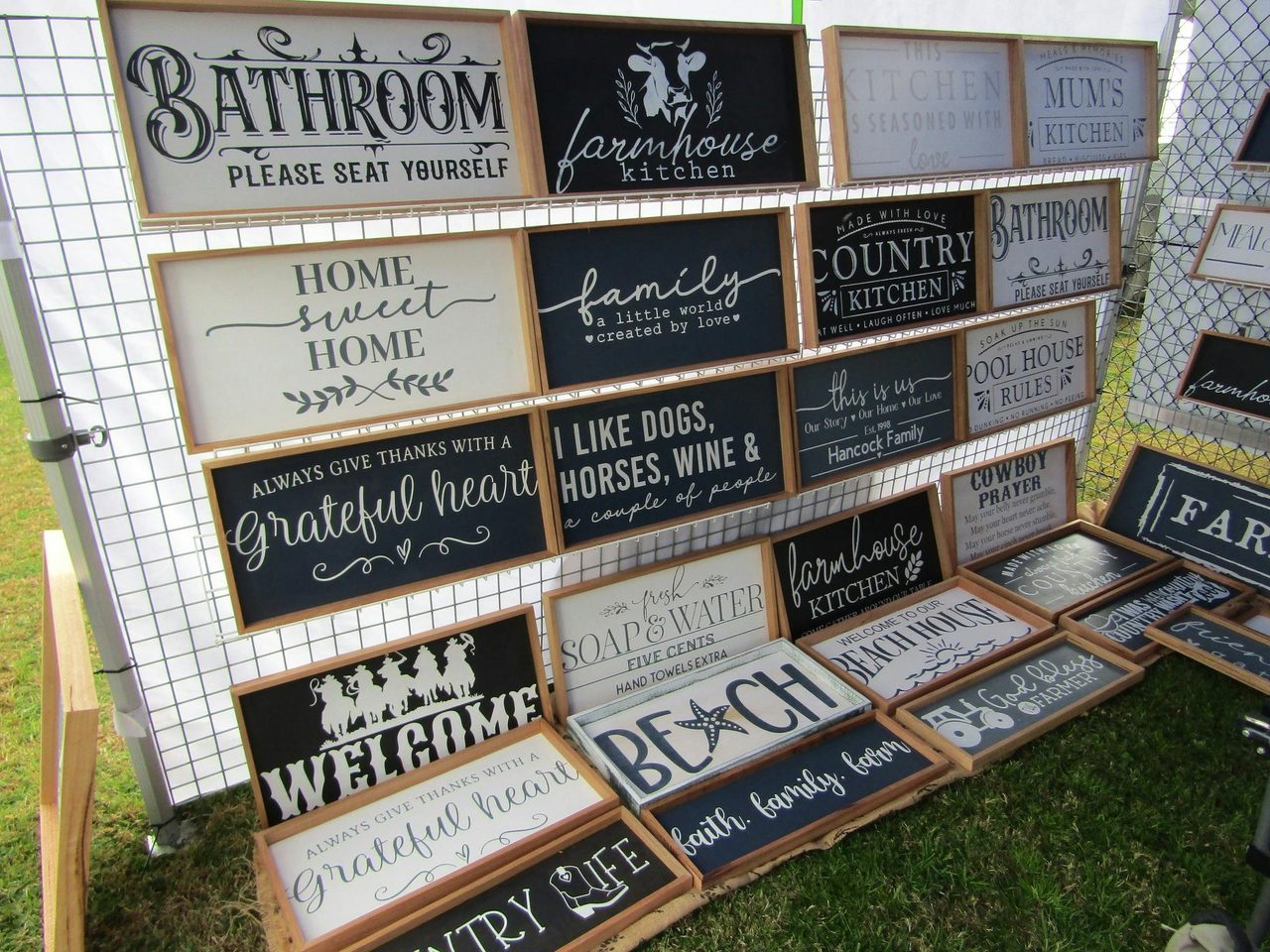 The Sunday Muster Artisan Markets