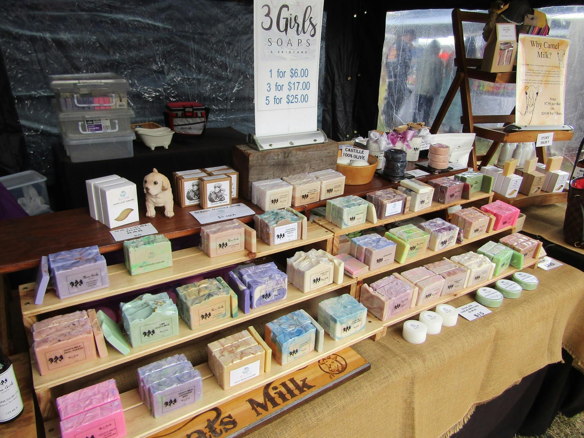 The Sunday Muster Artisan Markets
