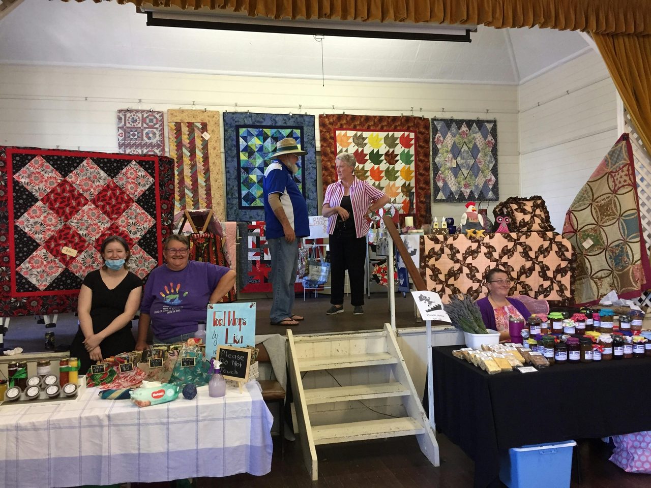 Handmade treasures