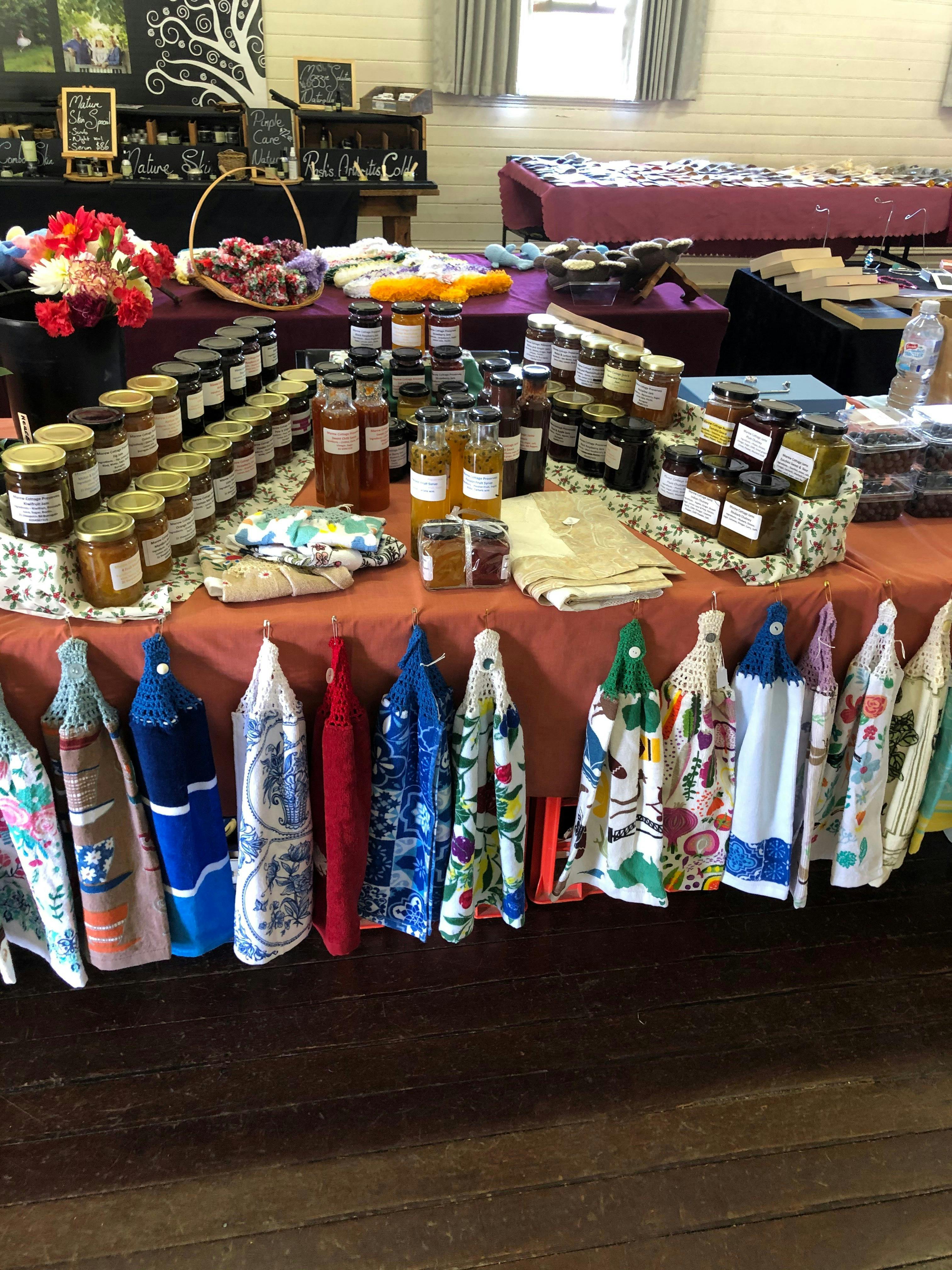 Hand crafted homewares