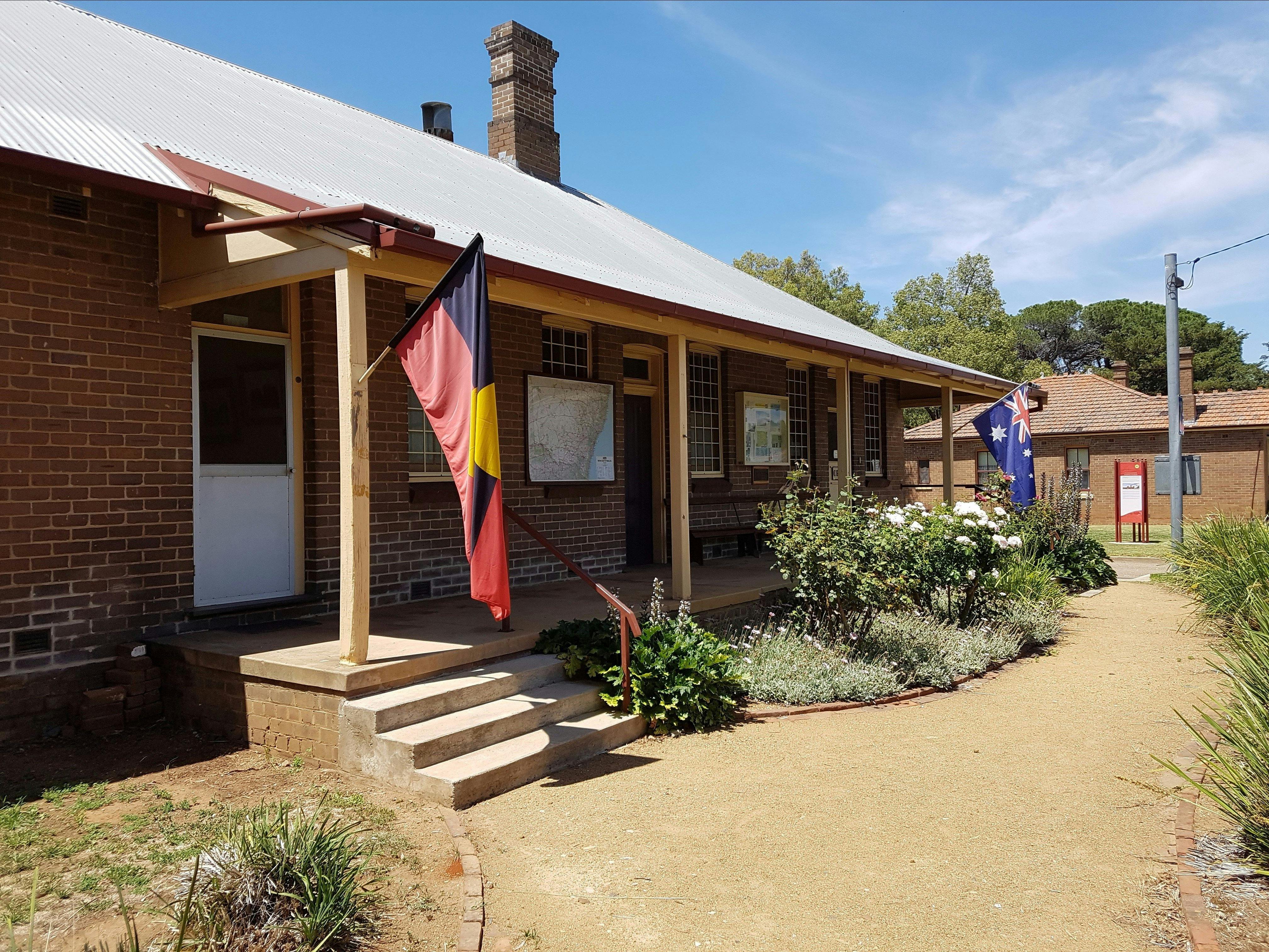 Cootamundra Visitor Information Centre