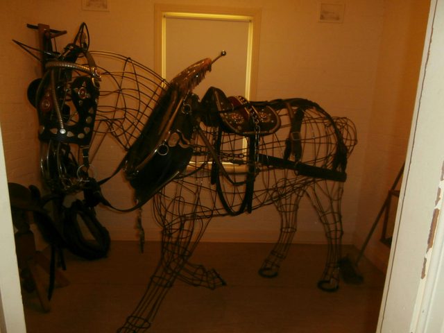 Cootamundra Visitor Information Centre and Heritage Centre