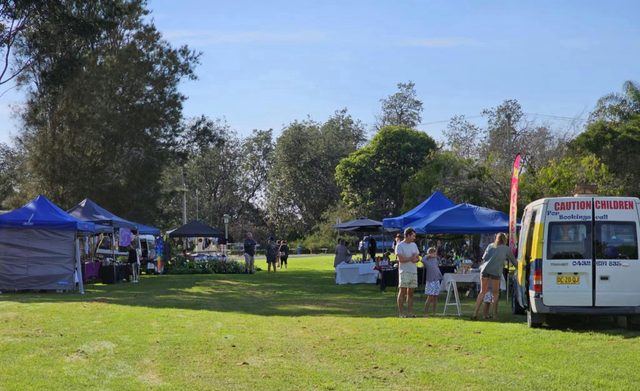 Tuross Community Markets