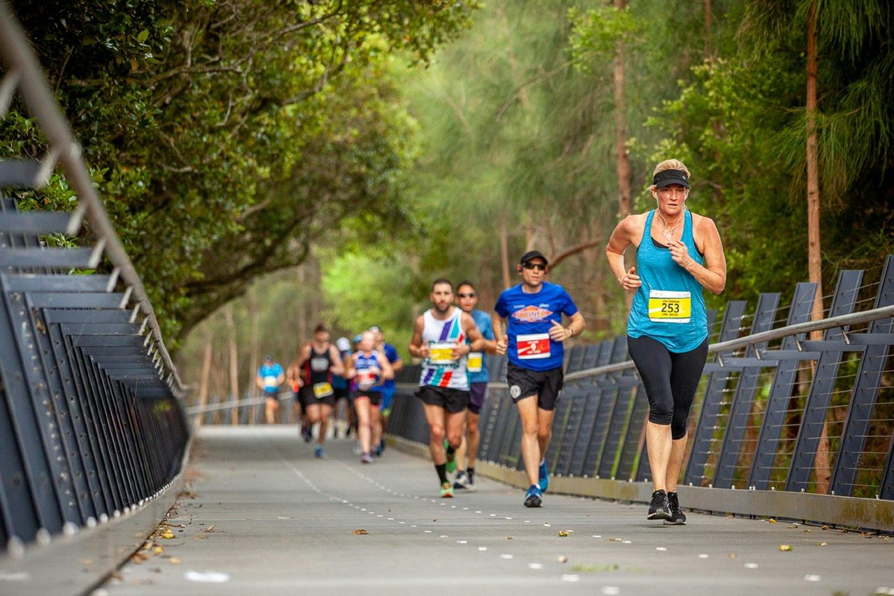 Three Bridges Run