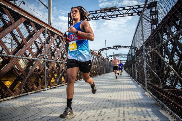 Three Bridges Run