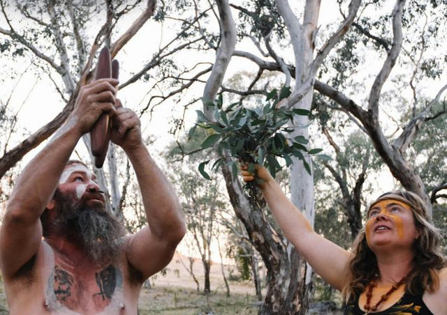 Winhangadurinya: Aboriginal Meditation