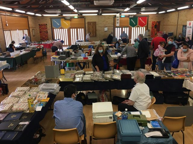 Wagga Stamp and Coin Fair
